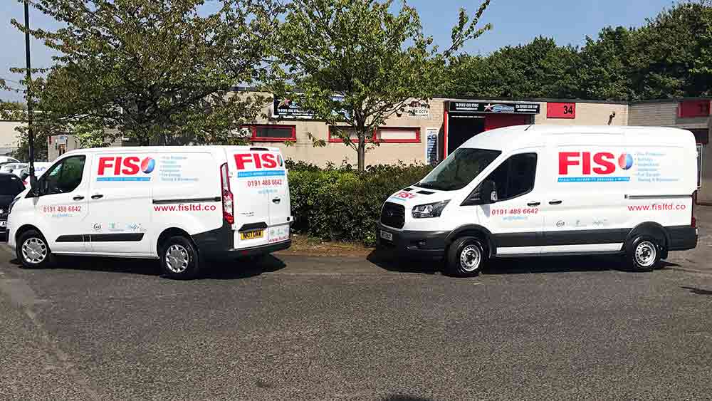 Company Vans